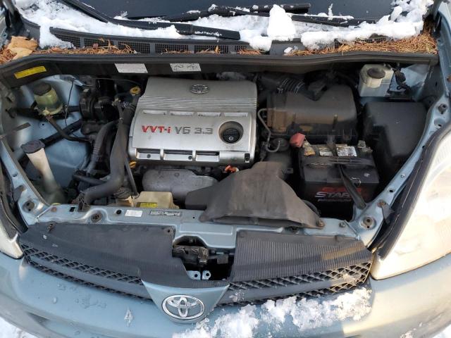 Photo 12 from auction – 2005 TOYOTA SIENNA CE with VIN 5TDZA23C35S372099