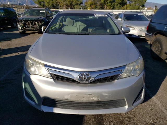 Photo 5 from auction – 2012 TOYOTA CAMRY BASE with VIN 4T4BF1FK6CR217508