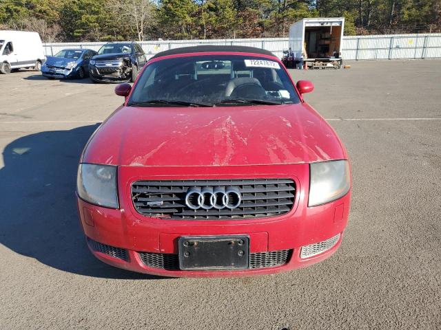 Photo 5 from auction – 2001 AUDI TT with VIN TRUUT28NX11020441