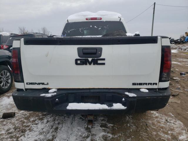 Photo 6 from auction – 2009 GMC SIERRA K15 with VIN 3GTEK13239G188282