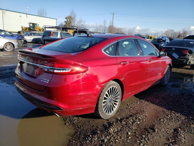Photo 3 from auction – 2017 FORD FUSION TIT with VIN 3FA6P0RU1HR317511