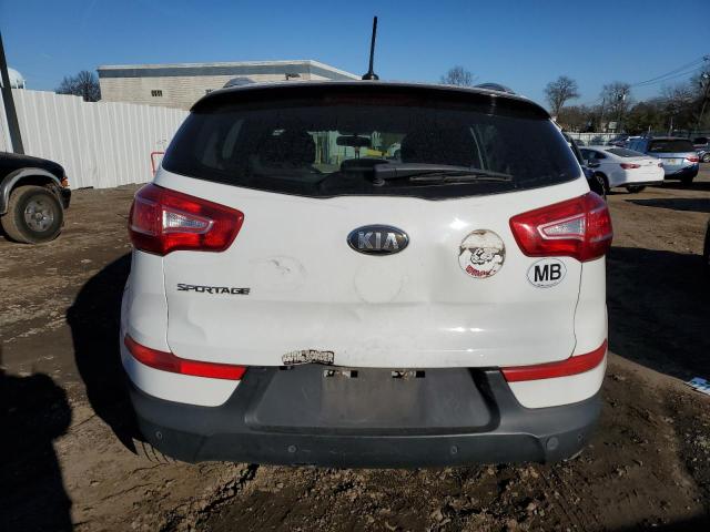 Photo 6 from auction – 2013 KIA SPORTAGE B with VIN KNDPB3A26D7387807