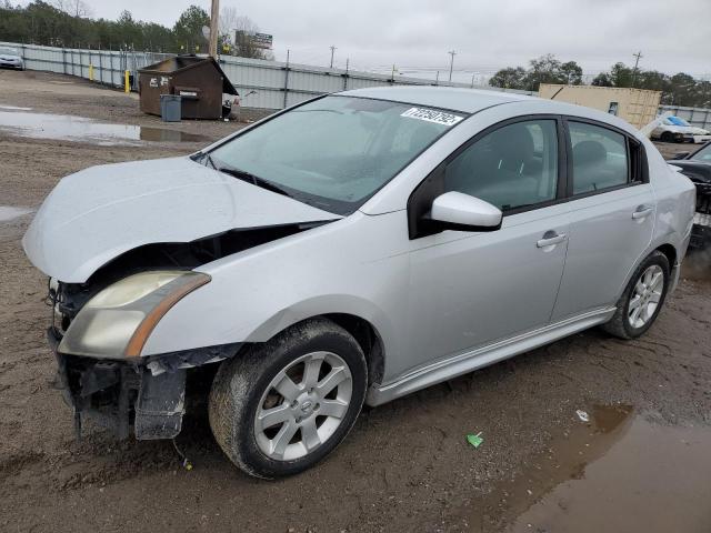 NISSAN SENTRA 2.0 2011 with VIN 3N1AB6AP5BL652859 - Photo from auction