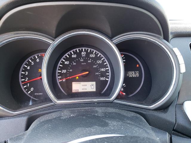 Photo 9 from auction – 2012 NISSAN MURANO S with VIN JN8AZ1MW9CW224906