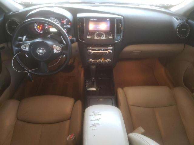 Photo 8 from auction – 2014 NISSAN MAXIMA S with VIN 1N4AA5AP4EC448117