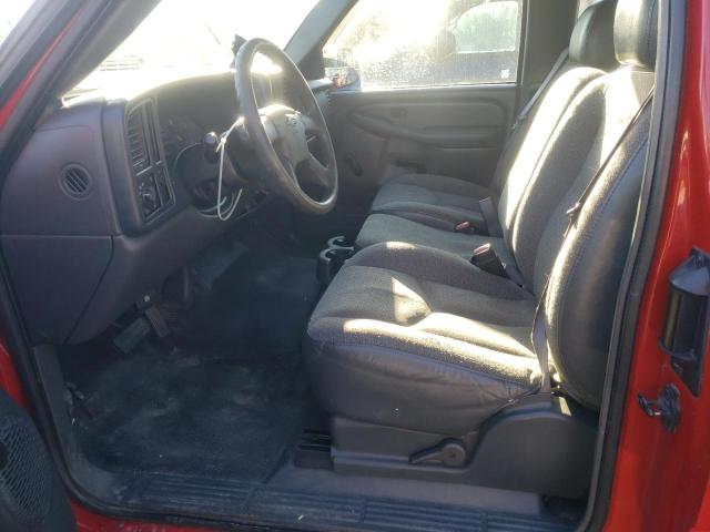 Photo 7 from auction – 2003 CHEVROLET SILVERADO with VIN 2GCEC19V131340011