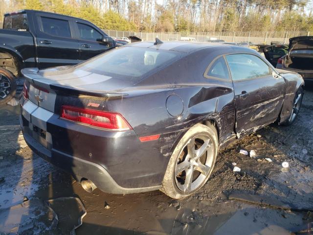 Photo 3 from auction – 2014 CHEVROLET CAMARO LT with VIN 2G1FB1E30E9242516