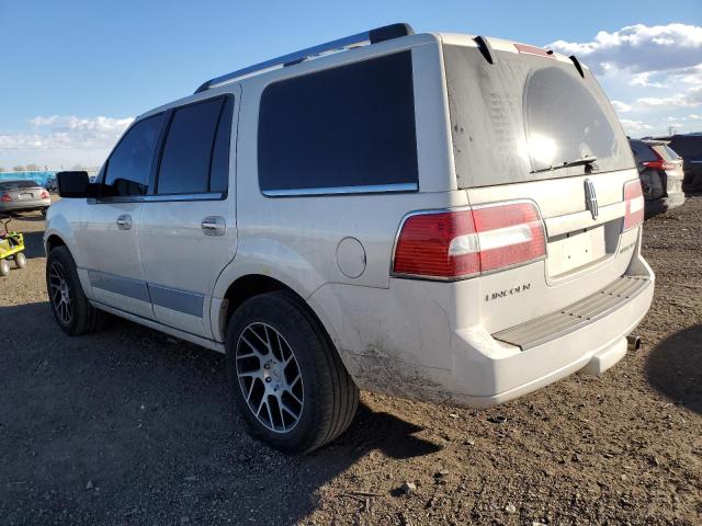 Photo 2 from auction – 2007 LINCOLN NAVIGATOR with VIN 5LMFU28577LJ12015
