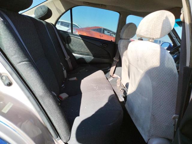 Photo 10 from auction – 2000 TOYOTA COROLLA VE with VIN 1NXBR12E2YZ358360