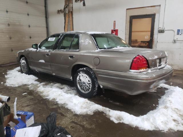 Photo 2 from auction – 2001 FORD CROWN VICT with VIN 2FAFP74W01X191232