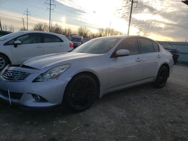 Photo 1 from auction – 2013 INFINITI G37 BASE with VIN JN1CV6AP9DM712358