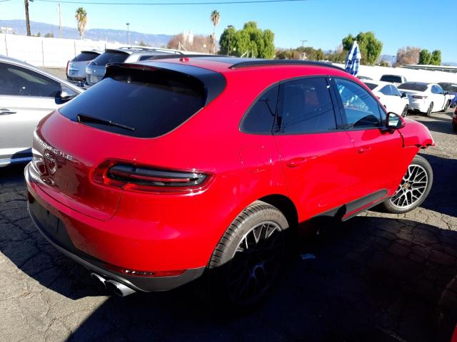 Photo 3 from auction – 2018 PORSCHE MACAN with VIN WP1AA2A58JLB21025