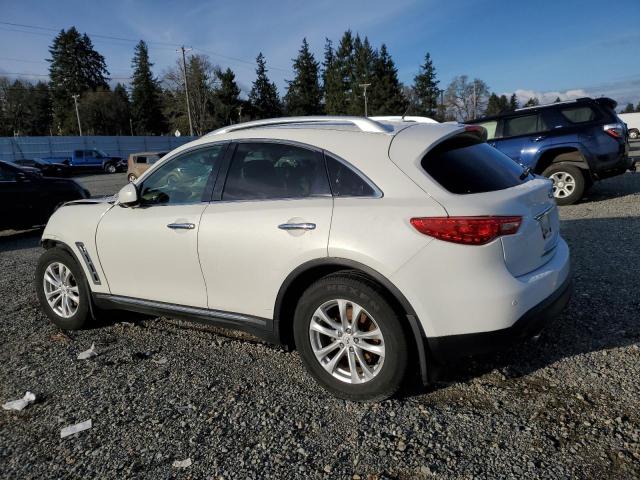 Photo 2 from auction – 2013 INFINITI FX37 with VIN JN8CS1MW6DM172676
