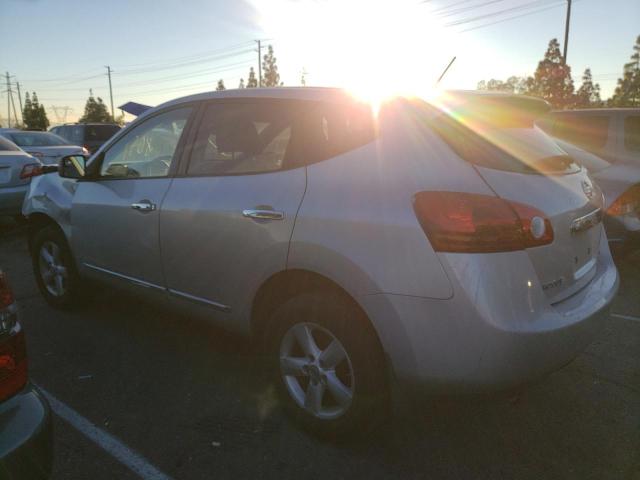 Photo 2 from auction – 2012 NISSAN ROGUE S with VIN JN8AS5MT9CW262542