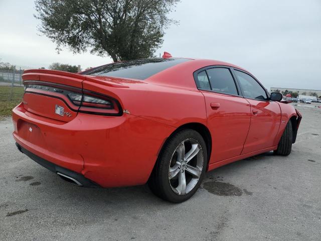 Photo 3 from auction – 2018 DODGE CHARGER R/ with VIN 2C3CDXCT2JH169275