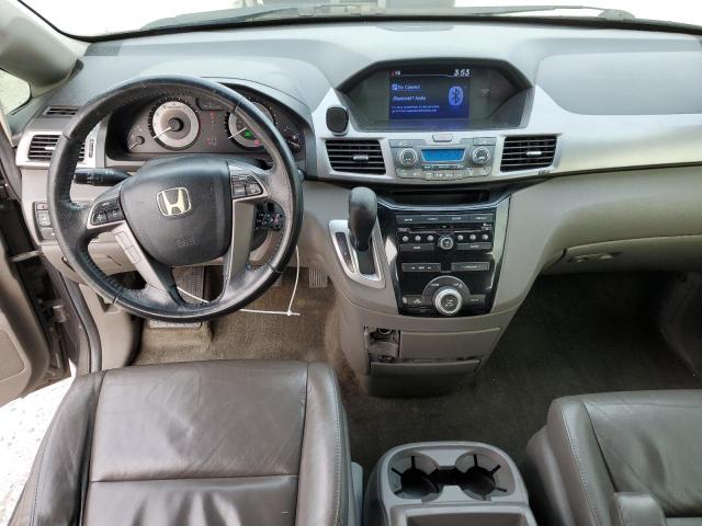Photo 8 from auction – 2012 HONDA ODYSSEY EX with VIN 5FNRL5H69CB117179
