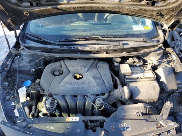 Photo 11 from auction – 2014 KIA FORTE LX with VIN KNAFK4A61E5238591