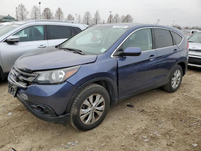 Photo 1 from auction – 2013 HONDA CR-V EX with VIN 5J6RM4H50DL001196