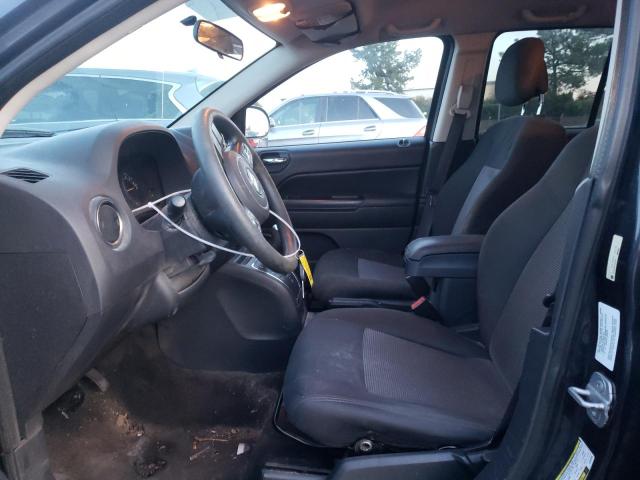 Photo 7 from auction – 2014 JEEP COMPASS SP with VIN 1C4NJDBB4ED593256