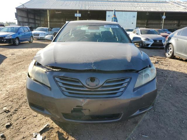 Photo 5 from auction – 2007 TOYOTA CAMRY CE with VIN 4T1BE46K77U676518