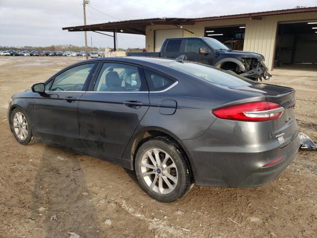Photo 2 from auction – 2020 FORD FUSION SE with VIN 3FA6P0HD2LR234731