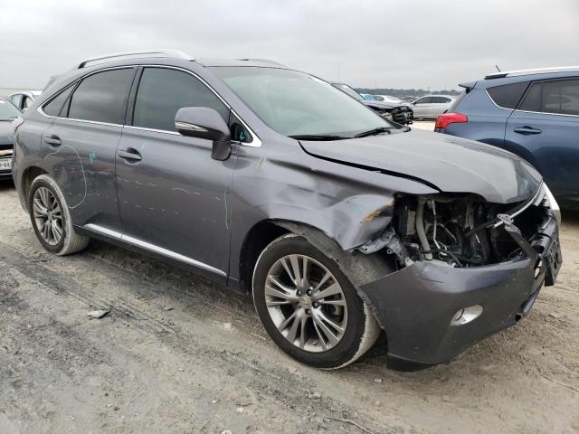 Photo 4 from auction – 2014 LEXUS RX 350 with VIN 2T2ZK1BA0EC147621