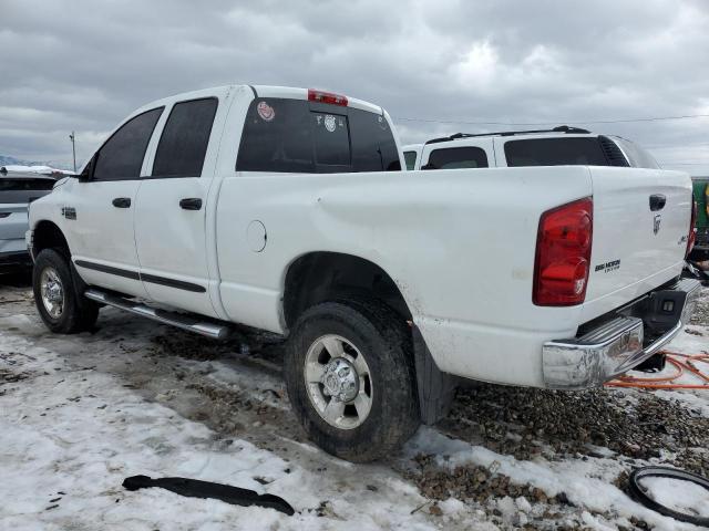 Photo 2 from auction – 2007 DODGE RAM 2500 S with VIN 1D7KS28C87J568374
