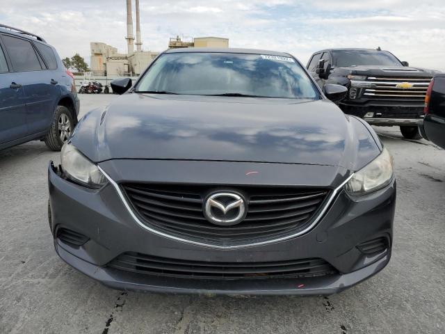 Photo 5 from auction – 2014 MAZDA 6 TOURING with VIN JM1GJ1V6XE1116595