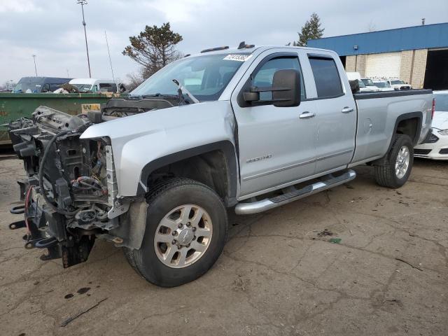 Photo 1 from auction – 2015 CHEVROLET 3500 with VIN 1GC5K0CG0FZ123407