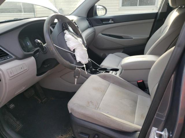 Photo 7 from auction – 2016 HYUNDAI TUCSON LIM with VIN KM8J3CA4XGU105609