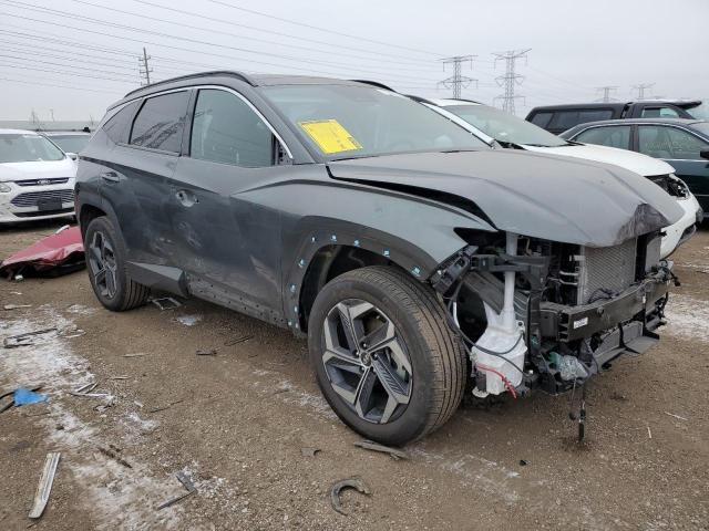 Photo 4 from auction – 2022 HYUNDAI TUCSON LIM with VIN KM8JECA12NU025749