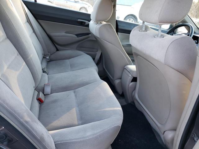 Photo 10 from auction – 2011 HONDA CIVIC LX with VIN 2HGFA1F50BH503284