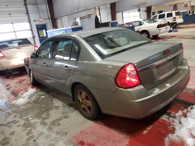 Photo 2 from auction – 2005 CHEVROLET MALIBU LS with VIN 1G1ZT52835F316746