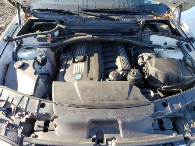 Photo 12 from auction – 2007 BMW X3 3.0SI with VIN WBXPC93447WF04766