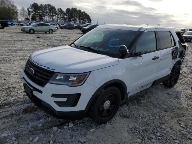 Foto 1 de la subasta – 2016 FORD EXPLORER P con VIN 1FM5K8AT8GGD16914