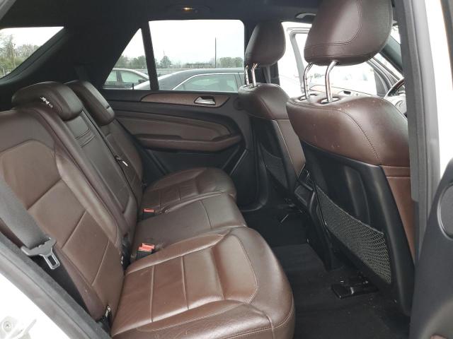 Photo 11 from auction – 2015 MERCEDES-BENZ ML 350 with VIN 4JGDA5JB9FA452944