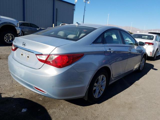 Photo 3 from auction – 2012 HYUNDAI SONATA GLS with VIN 5NPEB4AC6CH469181