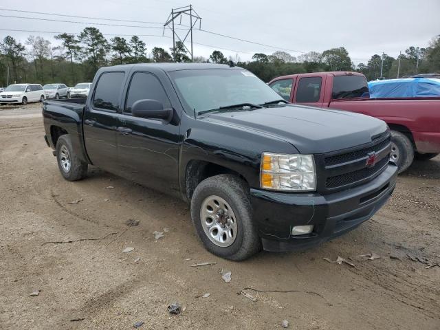 Photo 4 from auction – 2011 CHEVROLET SILVERADO with VIN 3GCPCSE08BG295969
