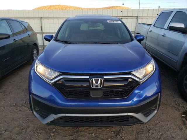 Photo 5 from auction – 2020 HONDA CVR with VIN 7FARW2H84LE014022