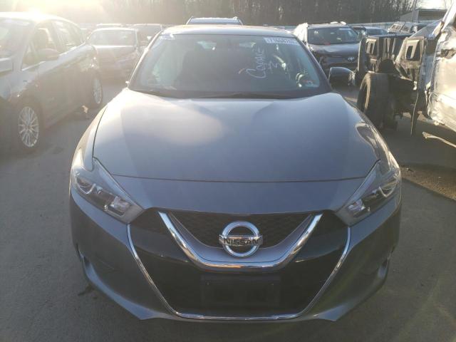 Photo 5 from auction – 2017 NISSAN MAXIMA 3.5 with VIN 1N4AA6AP9HC436393
