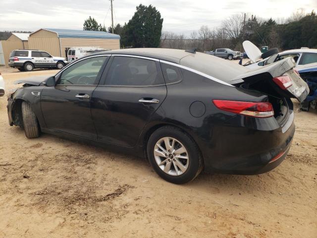 Photo 2 from auction – 2017 KIA OPTIMA LX with VIN KNAGT4L32H5170407