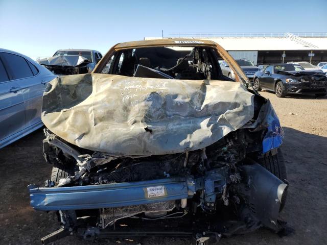 Photo 5 from auction – 2017 CHEVROLET SONIC LT with VIN 1G1JD5SH6H4150328
