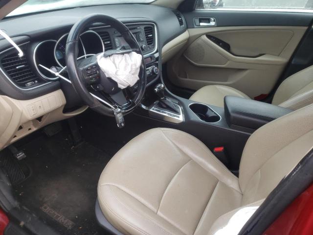 Photo 7 from auction – 2015 KIA OPTIMA EX with VIN 5XXGN4A78FG405761