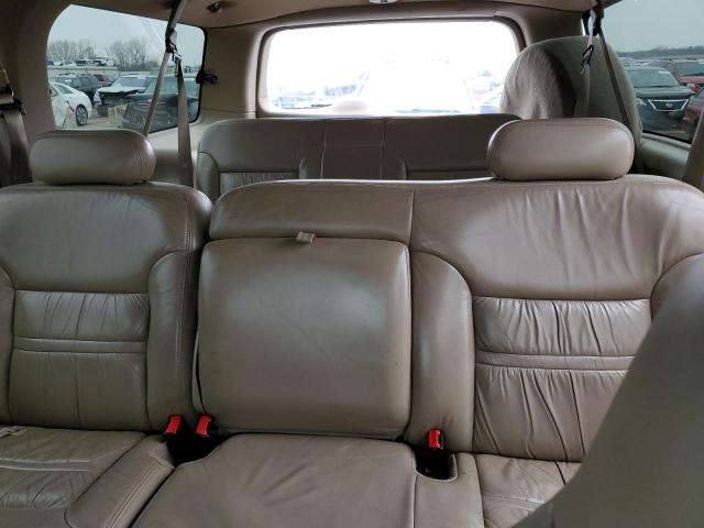 Photo 10 from auction – 2000 FORD EXCURSION with VIN 1FMNU43S0YEC34826