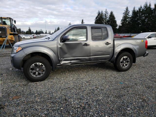 Photo 1 from auction – 2018 NISSAN FRONTIER S with VIN 1N6AD0EV9JN758949