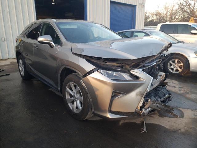 Photo 4 from auction – 2017 LEXUS RX 350 BAS with VIN 2T2BZMCA2HC116159