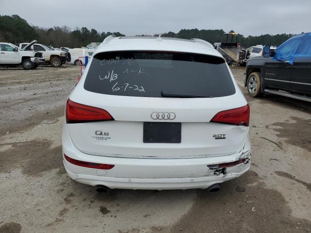 Photo 6 from auction – 2016 AUDI Q5 PREMIUM with VIN WA1L2AFP7GA012176