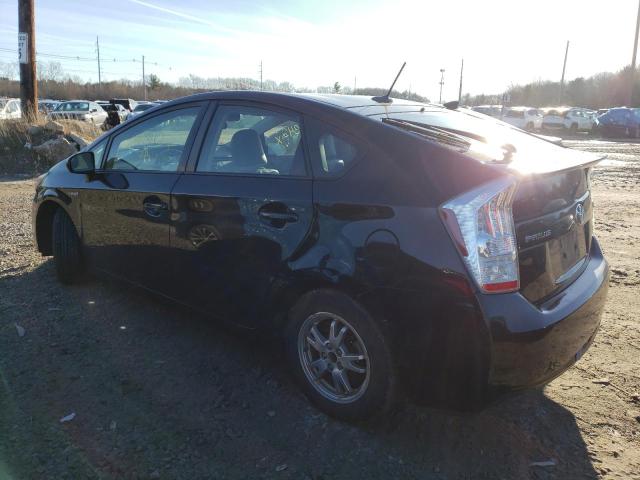 Photo 2 from auction – 2010 TOYOTA PRIUS with VIN JTDKN3DUXA0167668
