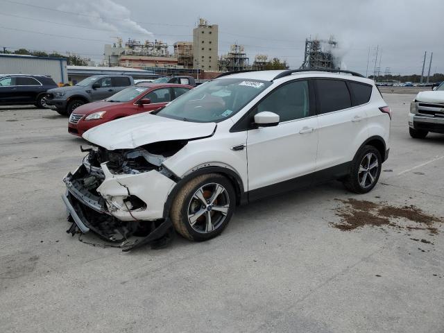 FORD ESCAPE SE 2017 with VIN 1FMCU0GD8HUD81705 - Photo from auction
