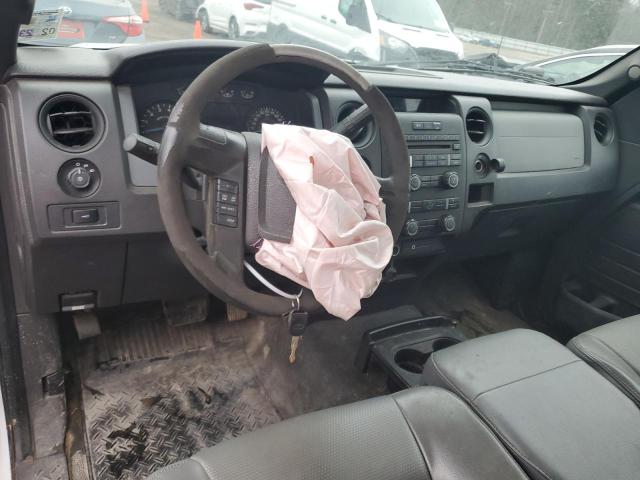 Photo 8 from auction – 2013 FORD F150 with VIN 1FTMF1CM5DKF90646